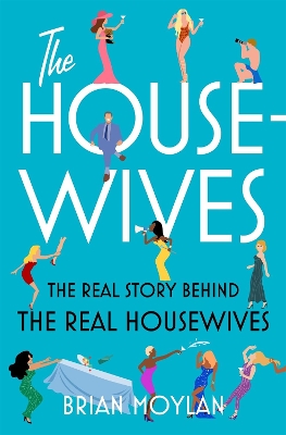 Book cover for The Housewives