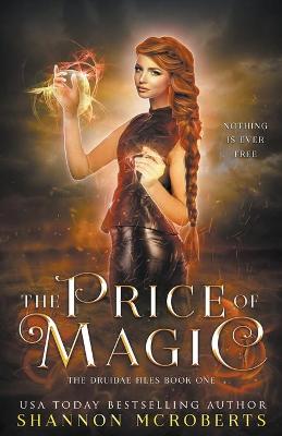 Book cover for The Price of Magic