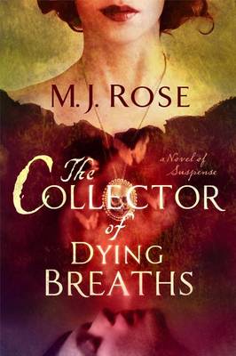 Book cover for The Collector of Dying Breaths