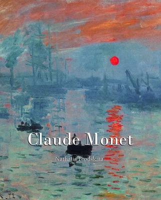 Book cover for Claude Monet