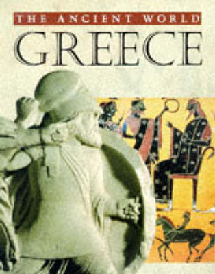 Book cover for Greece