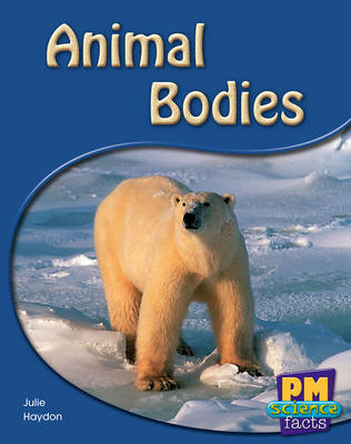 Book cover for Animal Bodies