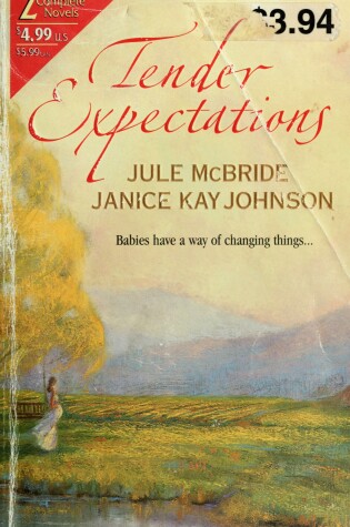 Cover of Tender Expectations