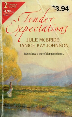 Book cover for Tender Expectations