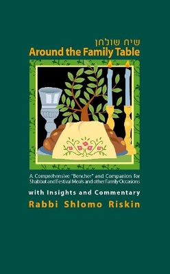 Book cover for Around the Family Table