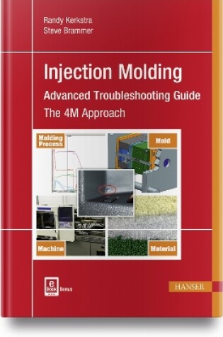 Cover of Injection Molding Advanced Troubleshooting Guide