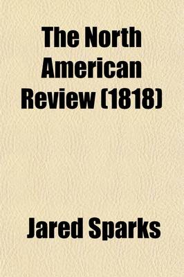 Book cover for The North American Review (Volume 6)