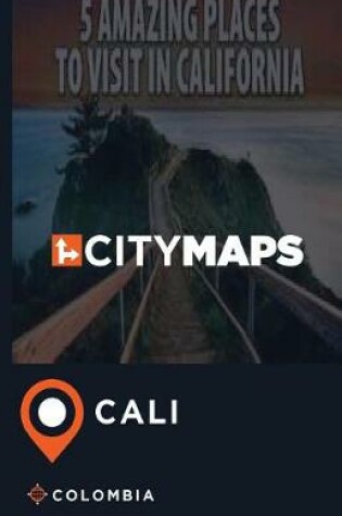 Cover of City Maps Cali Colombia