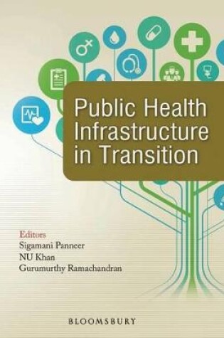 Cover of Public Health Infrastructure in Transition