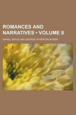 Cover of Romances and Narratives (Volume 8)