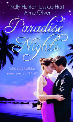 Book cover for Paradise Nights