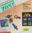 Book cover for Creativity Zone: Stained Glass