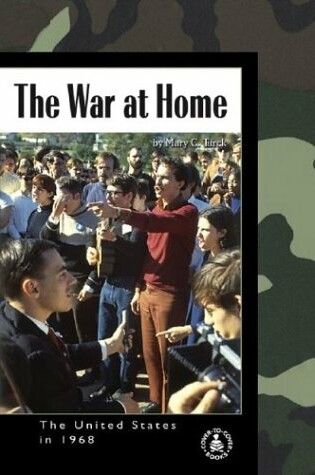 Cover of The War at Home