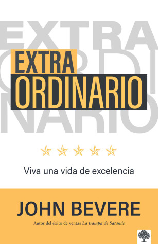 Book cover for Extraordinario