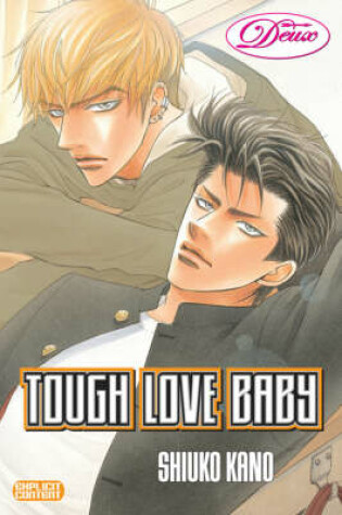 Cover of Tough Love Baby (yaoi)