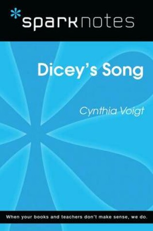 Cover of Dicey's Song (Sparknotes Literature Guide)