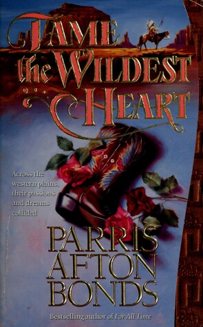 Book cover for Tame the Wildest Heart