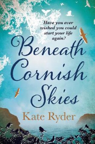 Cover of Beneath Cornish Skies