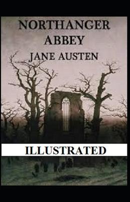 Book cover for Northanger Abbey Ilustrated