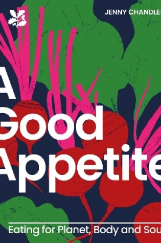 Cover of A Good Appetite