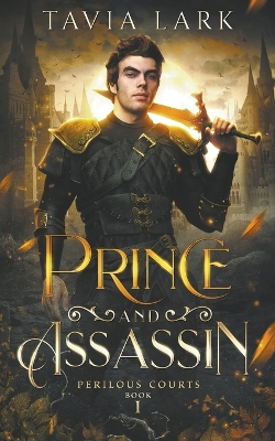 Cover of Prince and Assassin