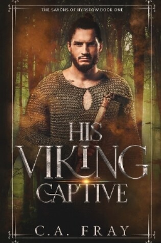 Cover of His Viking Captive