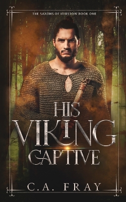 Book cover for His Viking Captive