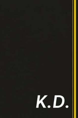 Cover of K.D.