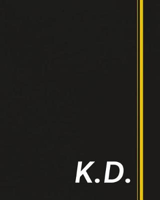 Book cover for K.D.