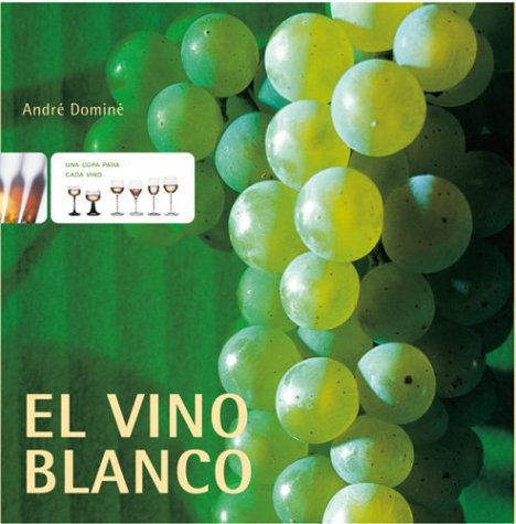 Book cover for El Vino Blanco