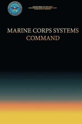 Cover of Marine Corps Systems Command