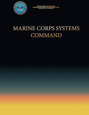 Book cover for Marine Corps Systems Command