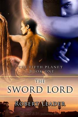 Book cover for The Sword Lord