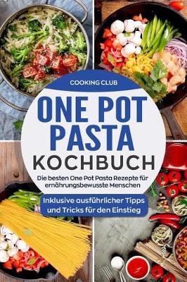 Book cover for One Pot Pasta Kochbuch