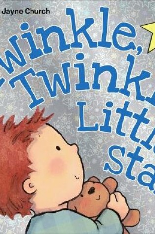 Cover of Twinkle, Twinkle, Little Star