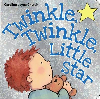 Book cover for Twinkle, Twinkle, Little Star