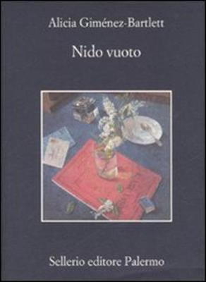 Book cover for Nido vuoto