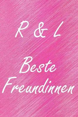 Book cover for R & L. Beste Freundinnen