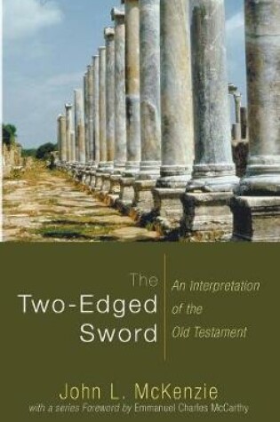 Cover of The Two-Edged Sword