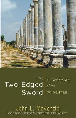 Cover of The Two-Edged Sword