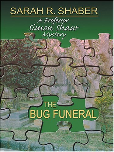 Book cover for The Bug Funeral