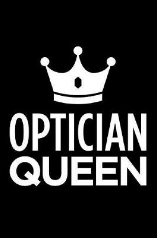 Cover of Optician Queen