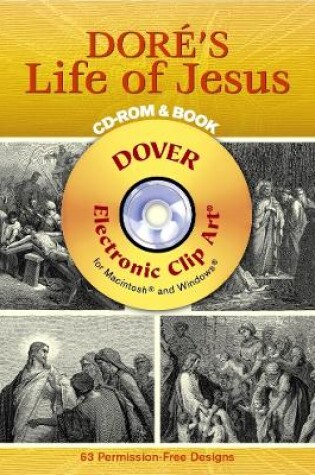 Cover of Doré'S Life of Jesus CD-ROM and Book