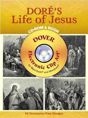 Cover of Doré'S Life of Jesus CD-ROM and Book