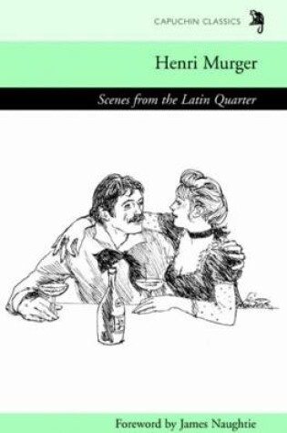 Cover of Scenes from the Latin Quarter