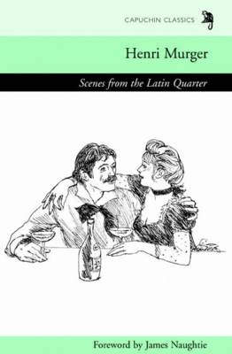 Book cover for Scenes from the Latin Quarter