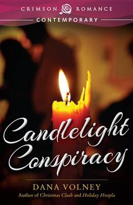 Book cover for Candlelight Conspiracy