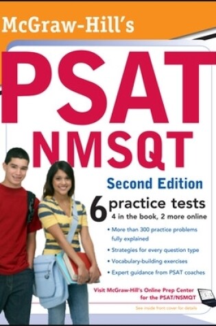 Cover of McGraw-Hill's Psat/Nmsqt, Second Edition