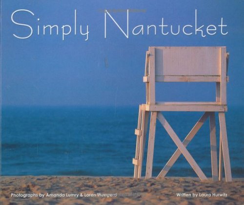 Book cover for Simply Nantucket