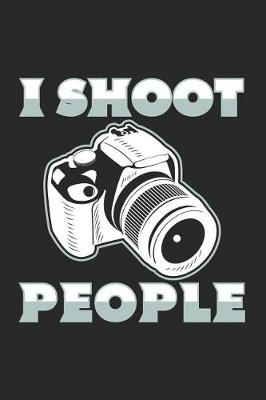 Book cover for I Shoot People